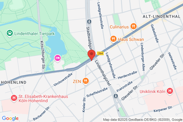 Ästhetik Köln, Ärztin Hilde Henatsch