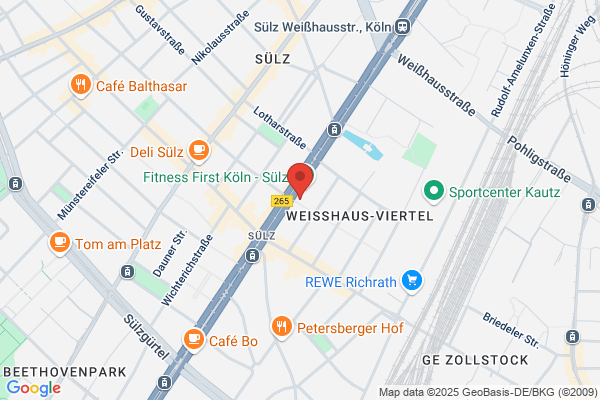 Lux us Sülz Physiotherapie
