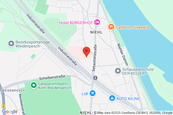 St. Agatha-Krankenhaus