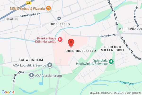 Kliniken der Stadt Köln