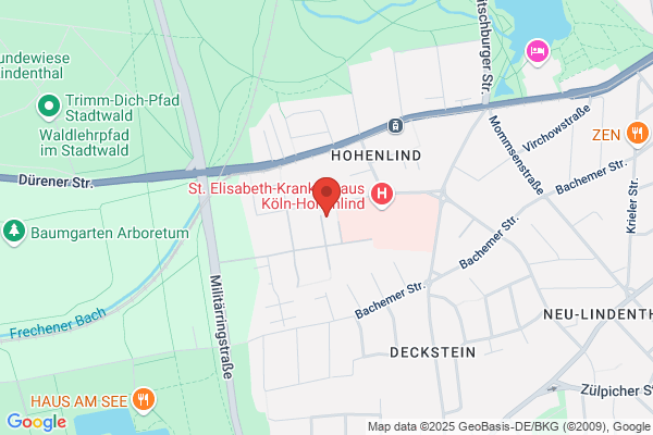 Caritas-Akademie Köln-Hohenlind GmbH