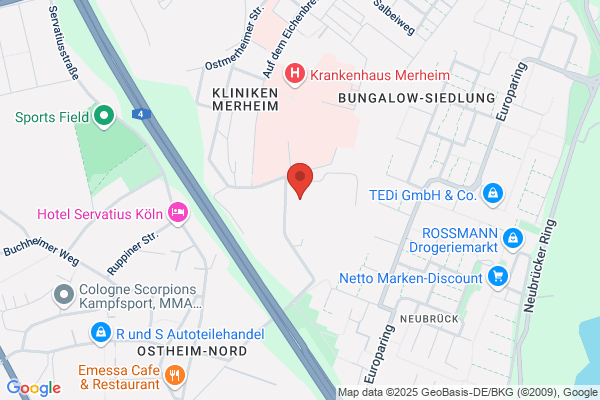 LVR-Klinik Köln Akademisches Lehrkrankenhaus der Universität zu Köln