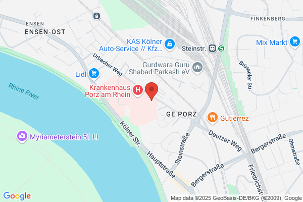 Mattner Klinik Köln-Porz GmbH
