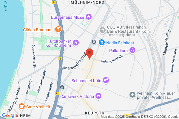 AOK Rheinland/Hamburg - GS Mülheim