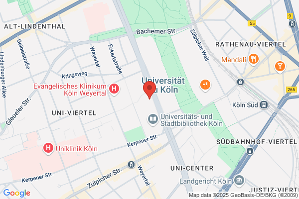 AOK Rheinland/Hamburg - Studenten-Service Köln