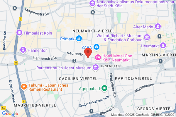 BARMER Köln Mitte
