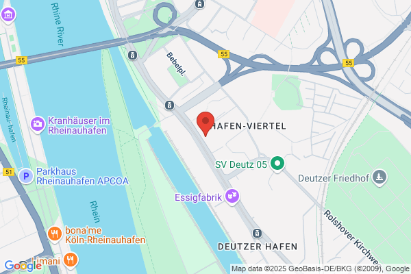BARMER Köln rechtsrheinisch
