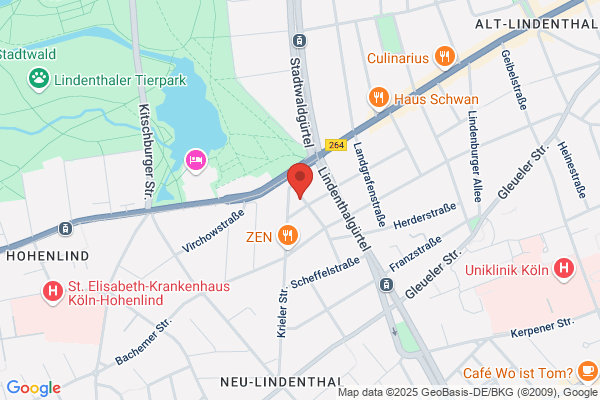HUK-COBURG Versicherung Brigitte Venator in Köln - Lindenthal