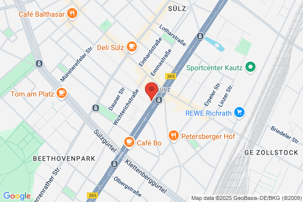 HUK-COBURG Versicherung Esra Yalcin in Köln - Holweide