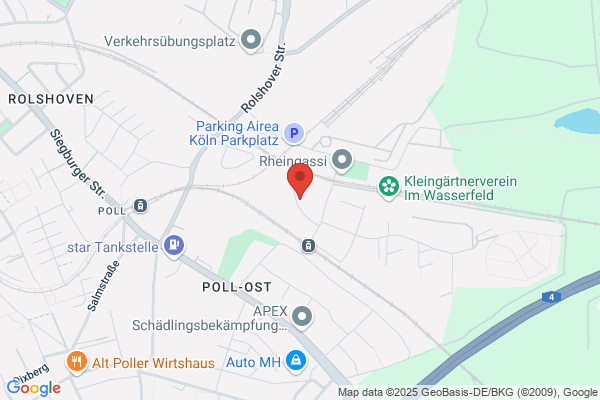 HUK-COBURG Versicherung Klaus Terhag in Köln - Poll