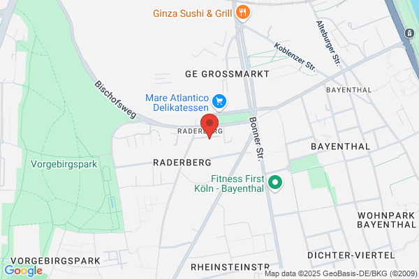 HUK-COBURG Versicherung Luigi Aleo in Köln - Raderberg