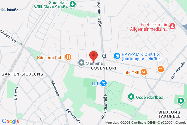HUK-COBURG Versicherung Mario Bentivoglio in Köln - Ossendorf