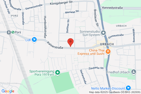 HUK-COBURG Versicherung Petra Terhag in Köln - Urbach