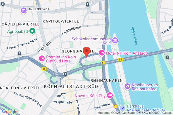 NÜRNBERGER Versicherung David Veenhof in Köln