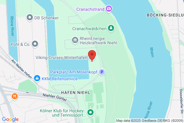Viking Flußkreuzfahrten GmbH