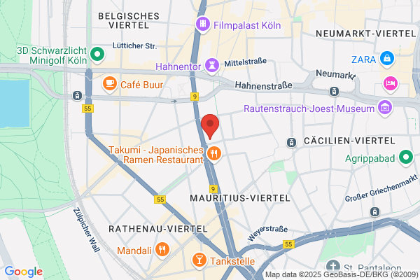 DAGO Kurierdienst Köln