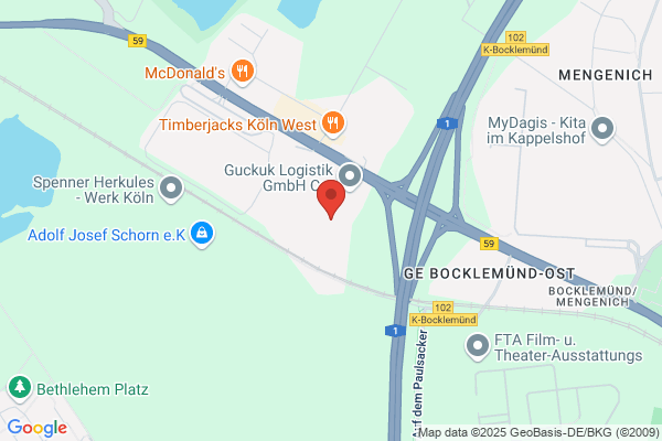 Boxie24 Lagerraum Köln-Nord | Self Storage
