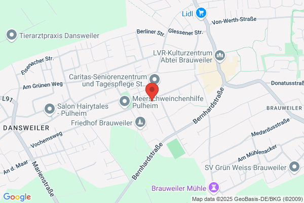 Dipl. Ing. Objekt- und Landschaftsplanung Calles - De Brabant Landschaftsarchitekten BDLA