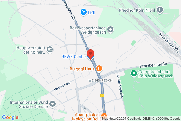 REWE Center
