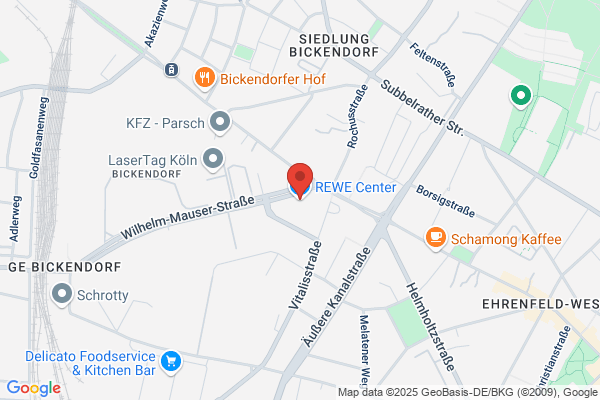 REWE Center