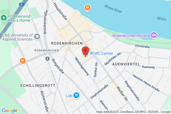 REWE Center