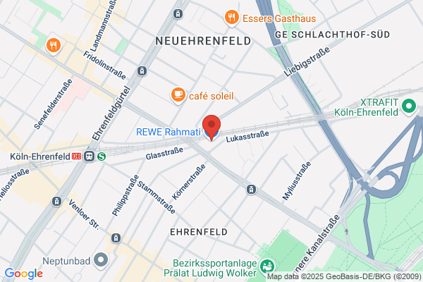 REWE Rahmati