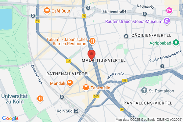 REWE Rahmati