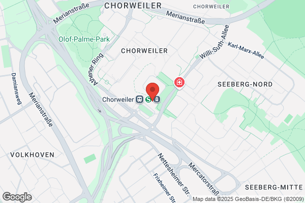 Schülerhilfe Nachhilfe Köln-Chorweiler