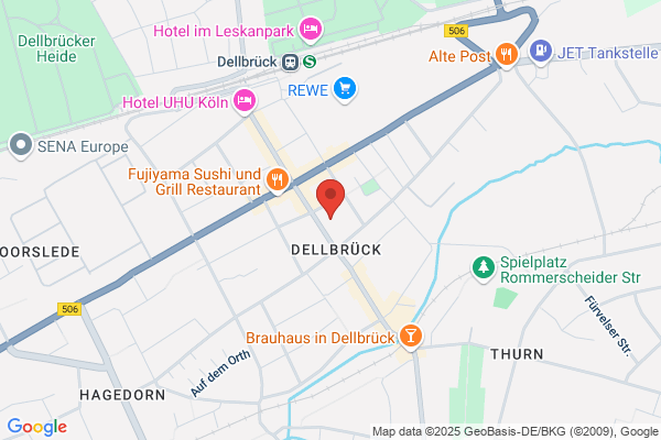 Schülerhilfe Nachhilfe Köln-Dellbrück