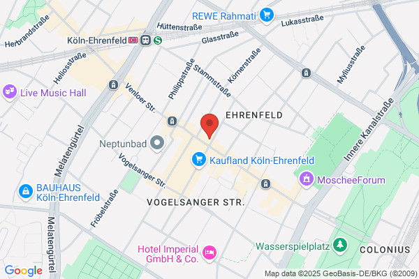 Schülerhilfe Nachhilfe Köln-Ehrenfeld