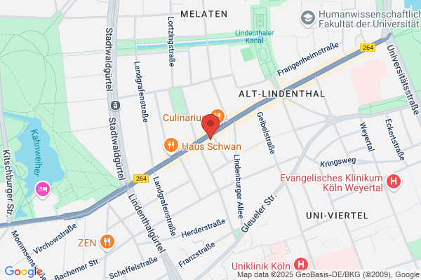 Schülerhilfe Nachhilfe Köln-Lindenthal