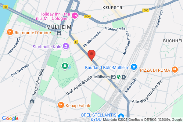 Schülerhilfe Nachhilfe Köln-Mülheim
