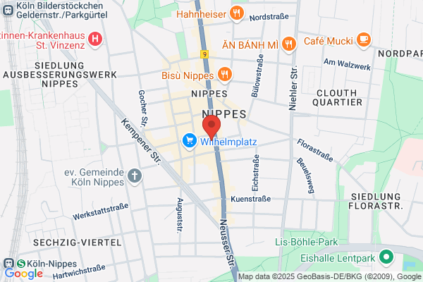 Schülerhilfe Nachhilfe Köln-Nippes