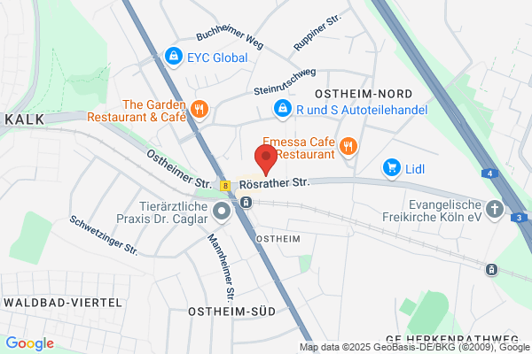Schülerhilfe Nachhilfe Köln-Ostheim