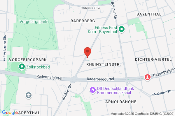 Schülerhilfe Nachhilfe Köln-Raderberg