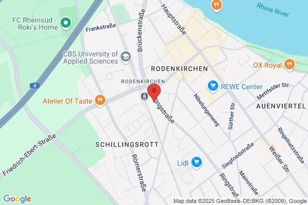 Schülerhilfe Nachhilfe Köln-Rodenkirchen