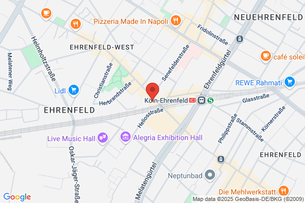 Domino's Pizza Köln Ehrenfeld
