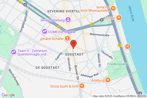 Domino's Pizza Köln Südstadt