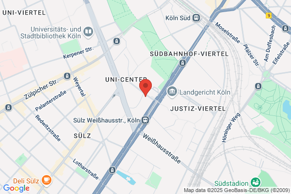 Limousinenservice Köln