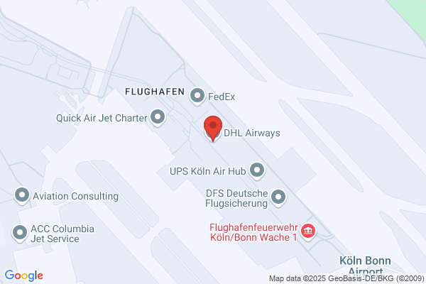 DHL Airways GmbH