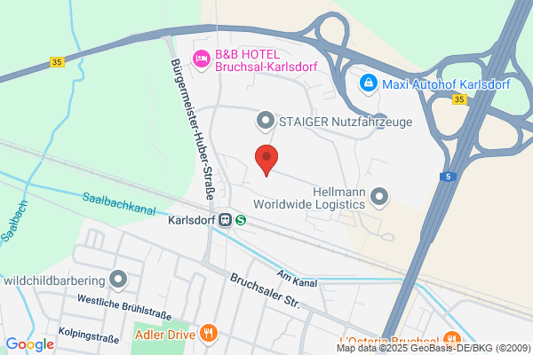 OMSAN Logistik GmbH