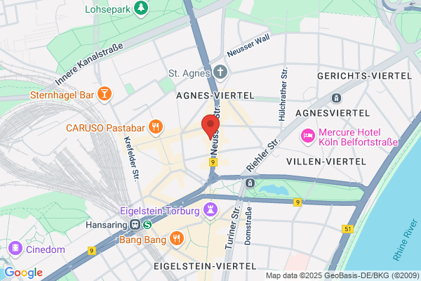 Logopädische Praxis Lüdenbach | Köln