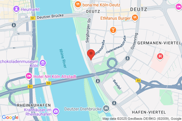 item Institut für Markt- und Verbraucherforschung