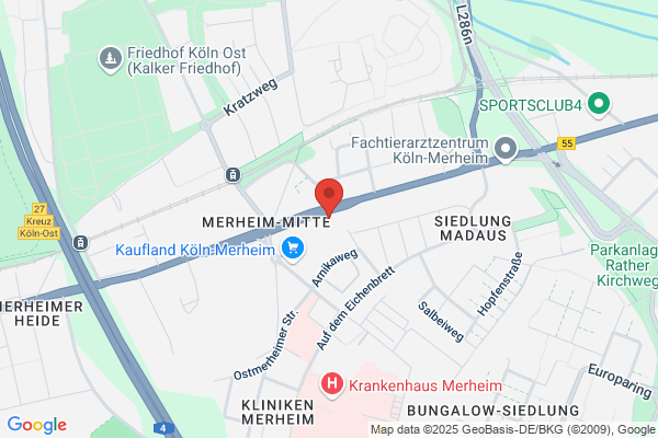 Praxis für Physiotherapie Serkan Gökce-Krankengymnastik Köln