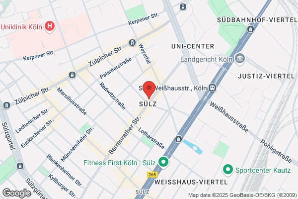 Saitong Thai-Massage - Köln-Sülz II