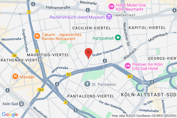 Berger & Federenko | Fachanwälte für Familienrecht, Erbrecht & Miet- und Wohnungseigentumrecht in Köln