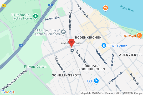 Strahlentherapie 360° - Praxis in der Ringstraße in Köln
