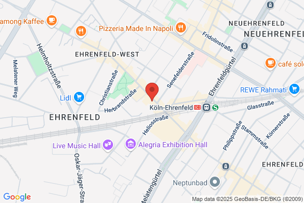 Sanitätshaus 360° - Köln