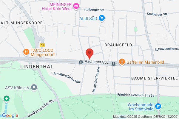 COR interlübke Studio Köln Einrichtungshaus