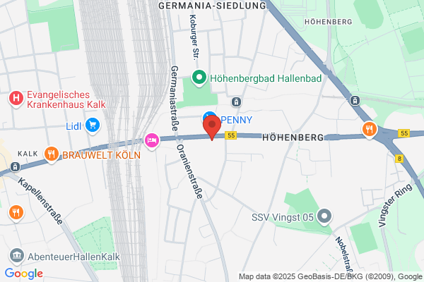 Umzugsunternehmen Weber Köln